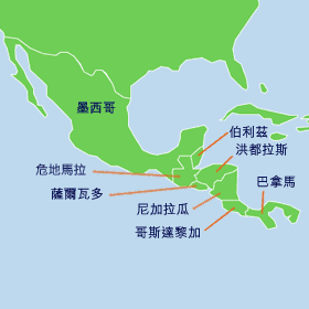 危地马拉人口_危地马拉 人口最多的台湾 邦交国