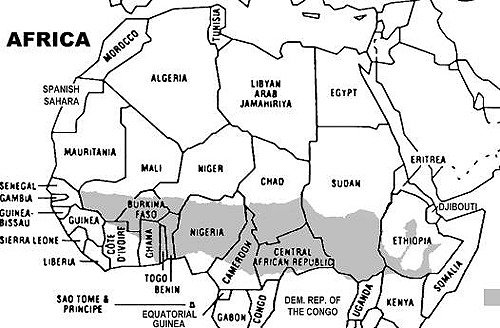 AFRICA