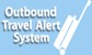  Outbound Travel Alert
