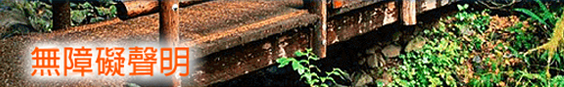 無障礙聲明